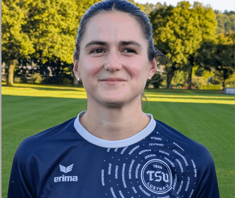 Ex-Bayern Talent beim TSV Lustnau