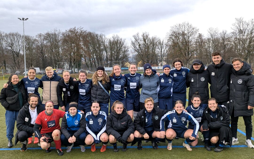 TSV Lustnau – SV Deuchelried 4:2
