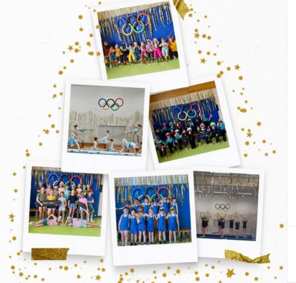 Gut besuchte Winterfeier