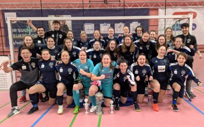 TSV Lustnau ist Stadtpokalsieger der Frauen 2026