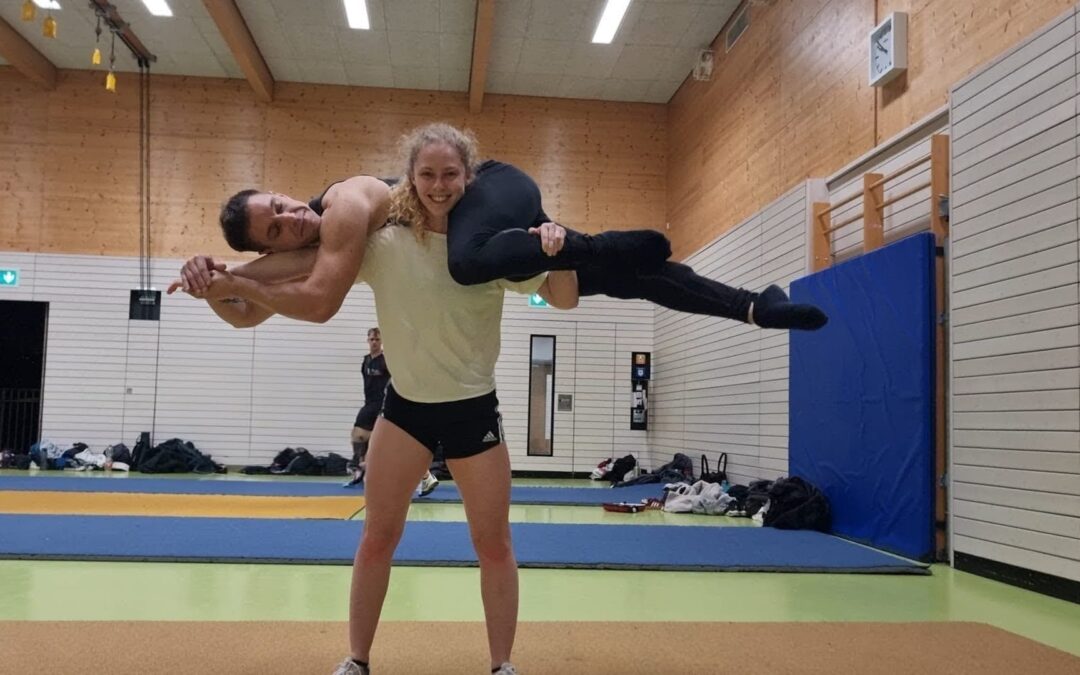 Neue Abteilung – Artistik & Akrobatik