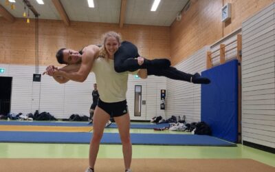 Neue Abteilung – Artistik & Akrobatik