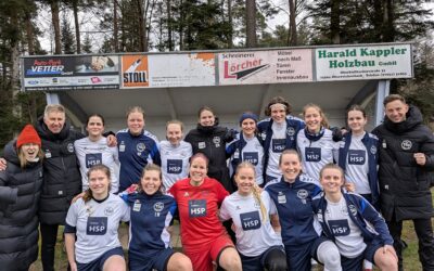 SV Oberreichenbach – TSV Lustnau 1:7