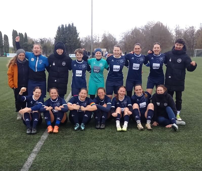 Frauenfußball am Sonntag, 29. März 2026