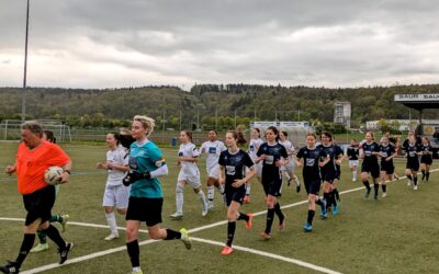 Frauenfußball am Sonntag, 19. April 2026