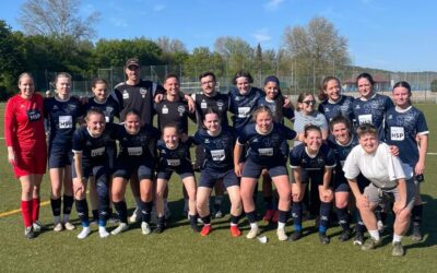 TSV Lustnau-Fußballfrauen sind Landesligameister 2026