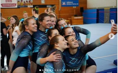 Lustnauer Frauen are back!