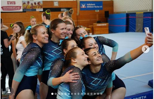 Lustnauer Frauen are back!