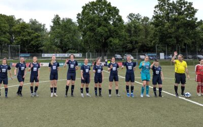 TSV Lustnau-Fußballfrauen mit 11:0-Kantersieg