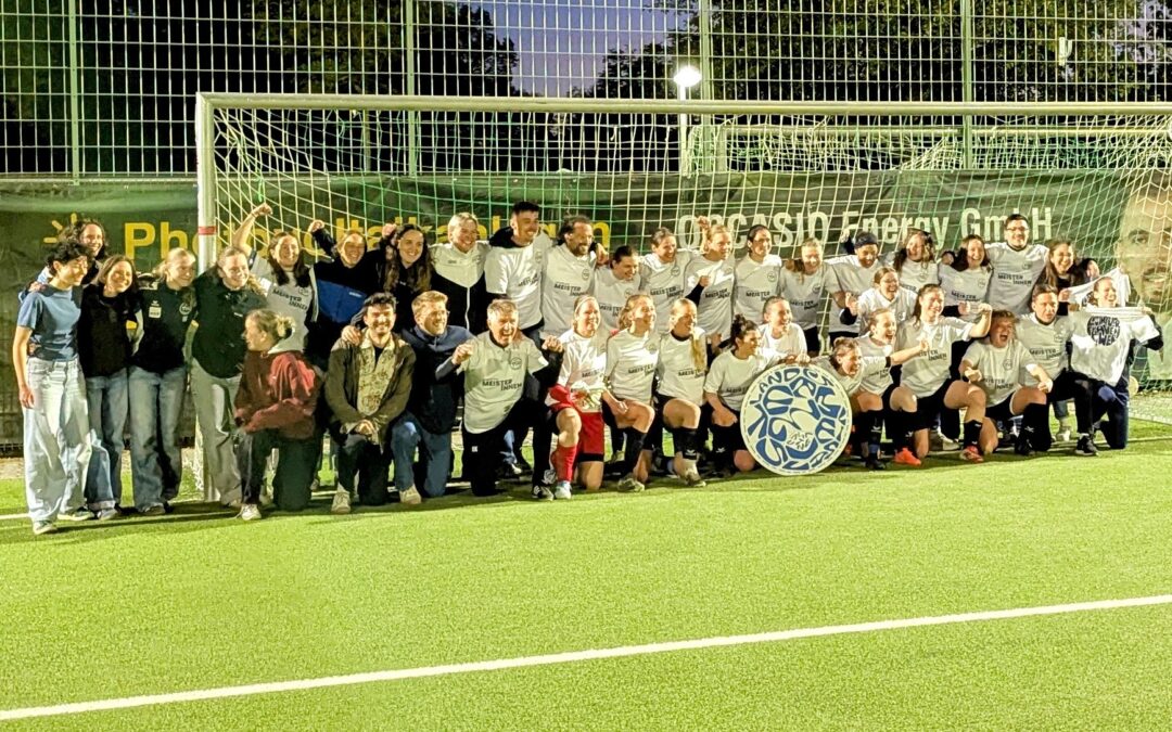 Zwei Siege für die Lustnauer Fußballfrauen