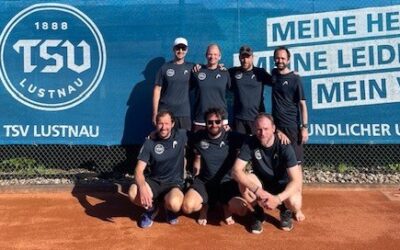 Oberliga-Heimpremiere mit ordentlich Rückenwind