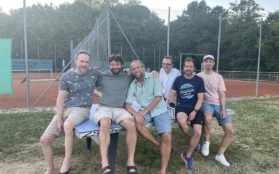 Herren 40 kassieren deftige Niederlage gegen Bietigheim
