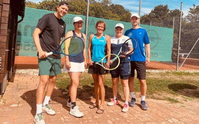 Mixed 4:2-Heimsieg gegen Hirschau