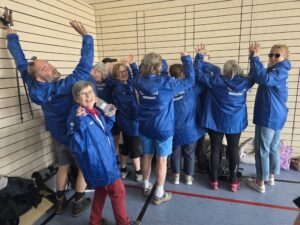 Mitglieder Rehasport - Sieger Wanderpokal 2026