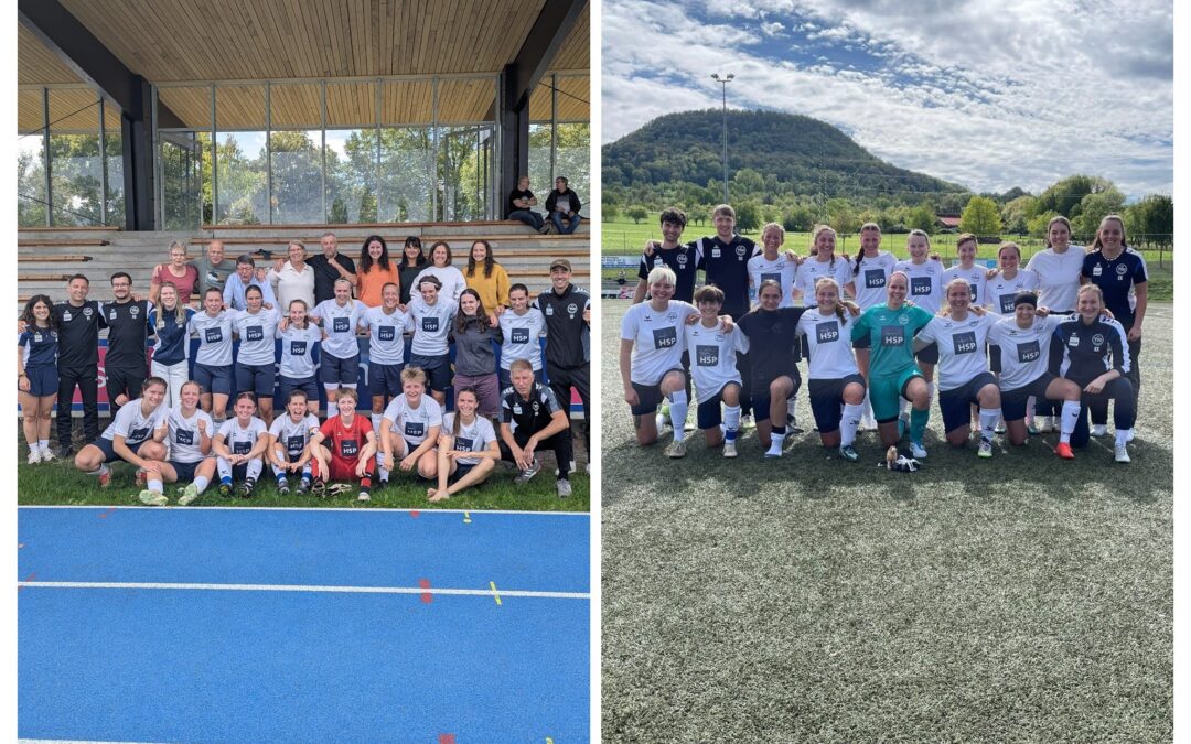 Starker Saisonstart der TSV-Fußballfrauen