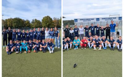 TSV Lustnau I und II mit Heimsiegen