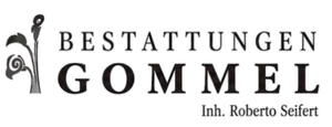 Logo Bestattungen Gommel