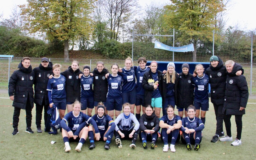 TSV-Frauen siegen im Tübinger Lokalderby