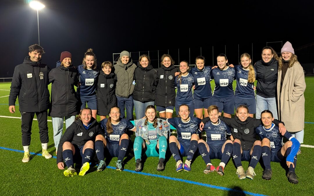 Bezirkspokal: SV Unterjesingen – TSV Lustnau II 0:1