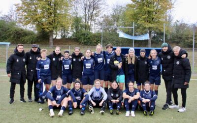 TSV-Frauen siegen im Tübinger Lokalderby