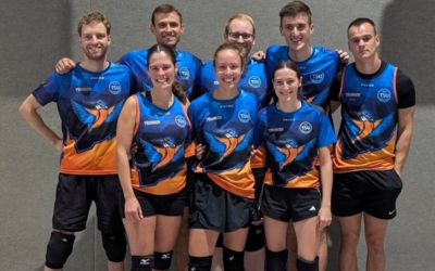 Drei Tübinger Teams starten in Roundnet-Liga 26/27